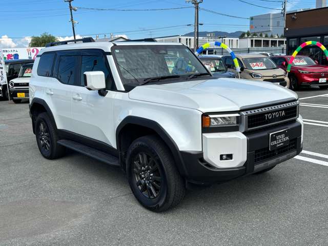 トヨタ ランドクルーザー２５０ ２．７ ＶＸ ４ＷＤ R7年 (東北) 99