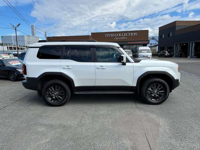 トヨタ ランドクルーザー２５０ ２．７ ＶＸ ４ＷＤ R7年 (東北) 99