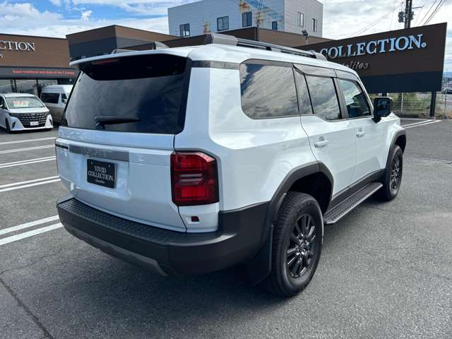 トヨタ ランドクルーザー２５０ ２．７ ＶＸ ４ＷＤ R7年 (東北) 99