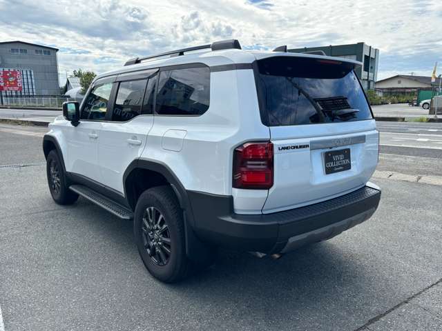 トヨタ ランドクルーザー２５０ ２．７ ＶＸ ４ＷＤ R7年 (東北) 99