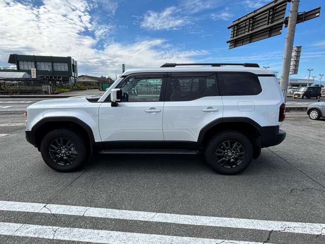 トヨタ ランドクルーザー２５０ ２．７ ＶＸ ４ＷＤ R7年 (東北) 99