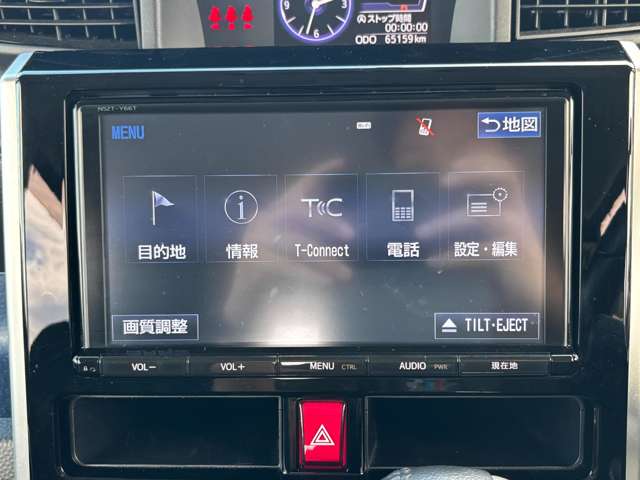 トヨタ ルーミー １．０ カスタム Ｇ H29年 (東北) 99