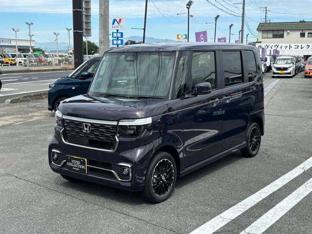 ホンダ Ｎ　ＢＯＸ カスタム ６６０ コーディネートスタイル モノトーン ４ＷＤ R8年 (東北) 99