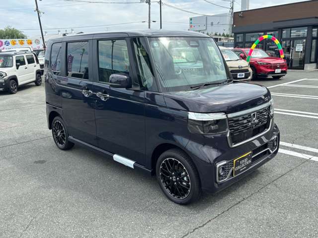 ホンダ Ｎ　ＢＯＸ カスタム ６６０ コーディネートスタイル モノトーン ４ＷＤ R8年 (東北) 99