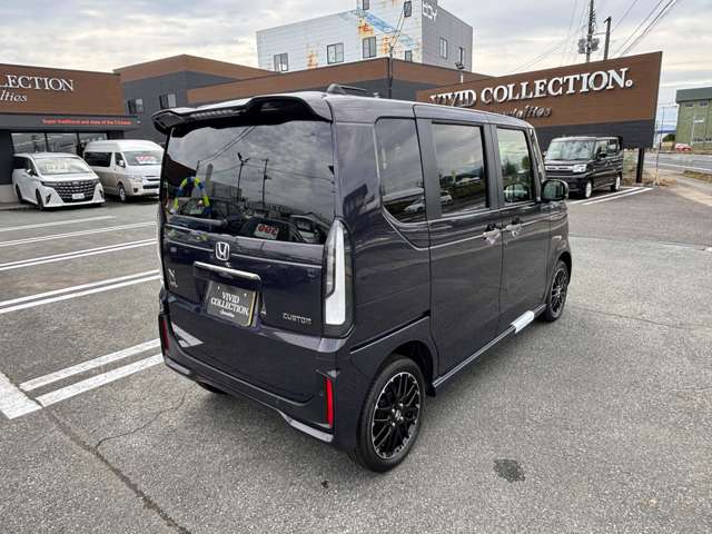 ホンダ Ｎ　ＢＯＸ カスタム ６６０ コーディネートスタイル モノトーン ４ＷＤ R8年 (東北) 99