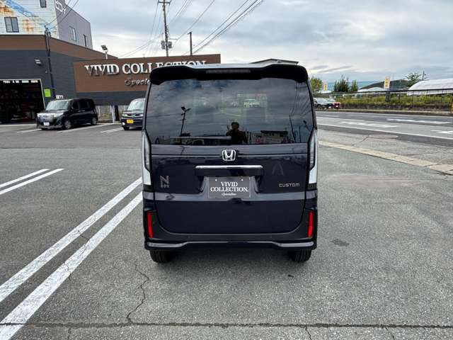 ホンダ Ｎ　ＢＯＸ カスタム ６６０ コーディネートスタイル モノトーン ４ＷＤ R8年 (東北) 99