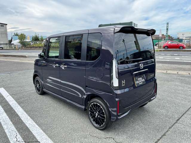 ホンダ Ｎ　ＢＯＸ カスタム ６６０ コーディネートスタイル モノトーン ４ＷＤ R8年 (東北) 99