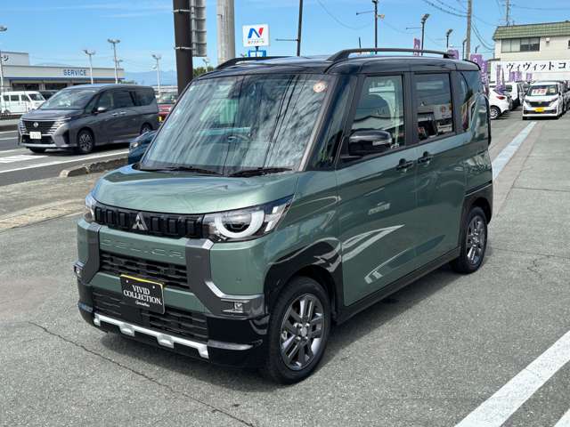 三菱 デリカ　ミニ ６６０ Ｔ プレミアム リミテッド エディション ４ＷＤ R7年 (東北) 99