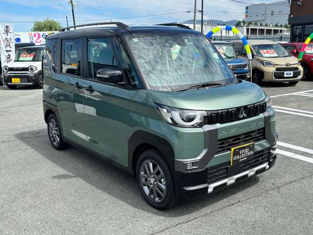 三菱 デリカ　ミニ ６６０ Ｔ プレミアム リミテッド エディション ４ＷＤ R7年 (東北) 99