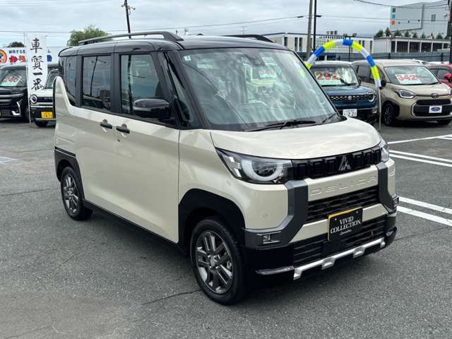 三菱 デリカ　ミニ ６６０ Ｔ プレミアム リミテッド エディション ４ＷＤ R7年 (東北) 99