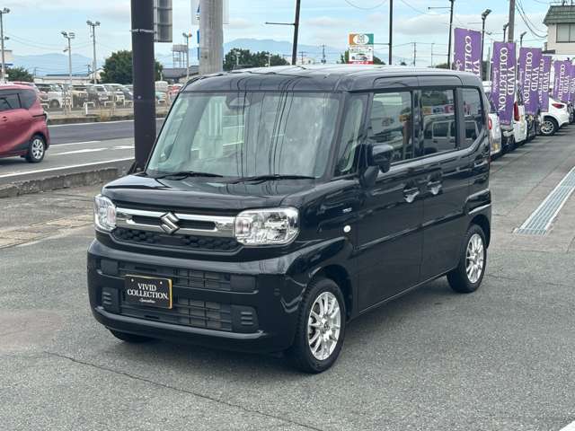 スズキ スペーシア ６６０ ハイブリッド Ｇ ４ＷＤ R6年 (東北) 99