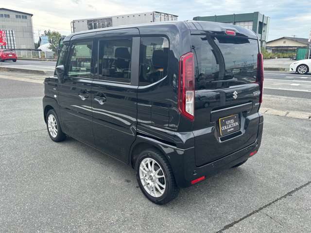 スズキ スペーシア ６６０ ハイブリッド Ｇ ４ＷＤ R6年 (東北) 99