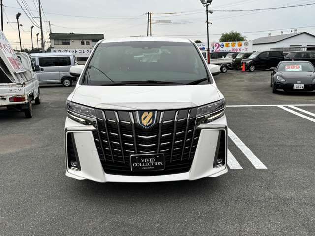 トヨタ アルファード　ハイブリッド ハイブリッド ２．５ Ｓ タイプゴールドＩＩＩ Ｅ－ＦＯＵＲ ４ＷＤ R4年 (東北) 99