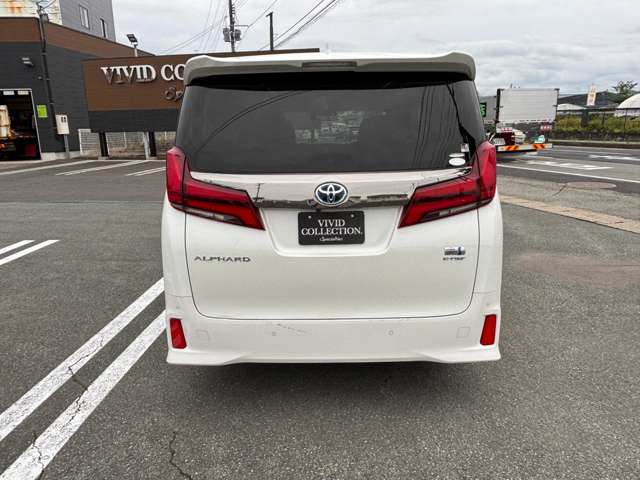 トヨタ アルファード　ハイブリッド ハイブリッド ２．５ Ｓ タイプゴールドＩＩＩ Ｅ－ＦＯＵＲ ４ＷＤ R4年 (東北) 99