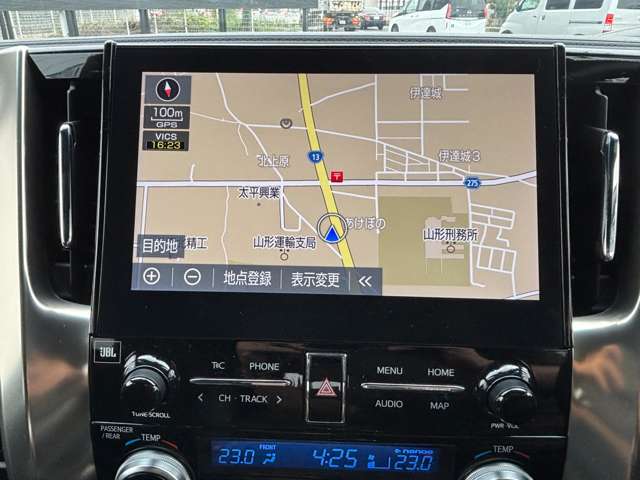 トヨタ アルファード　ハイブリッド ハイブリッド ２．５ Ｓ タイプゴールドＩＩＩ Ｅ－ＦＯＵＲ ４ＷＤ R4年 (東北) 99