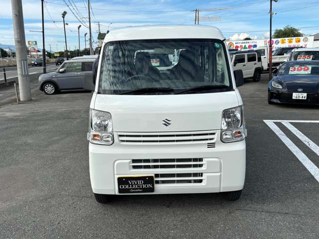 スズキ エブリイ ６６０ ＰＡ ハイルーフ ４ＷＤ H30年 (東北) 99