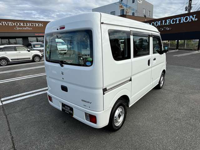 スズキ エブリイ ６６０ ＰＡ ハイルーフ ４ＷＤ H30年 (東北) 99