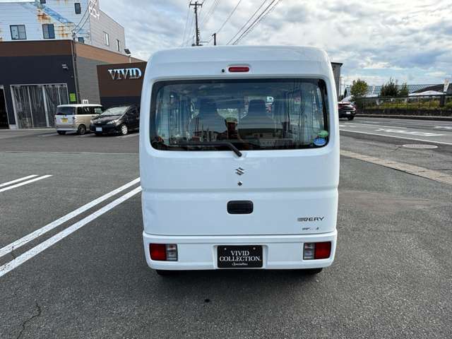 スズキ エブリイ ６６０ ＰＡ ハイルーフ ４ＷＤ H30年 (東北) 99