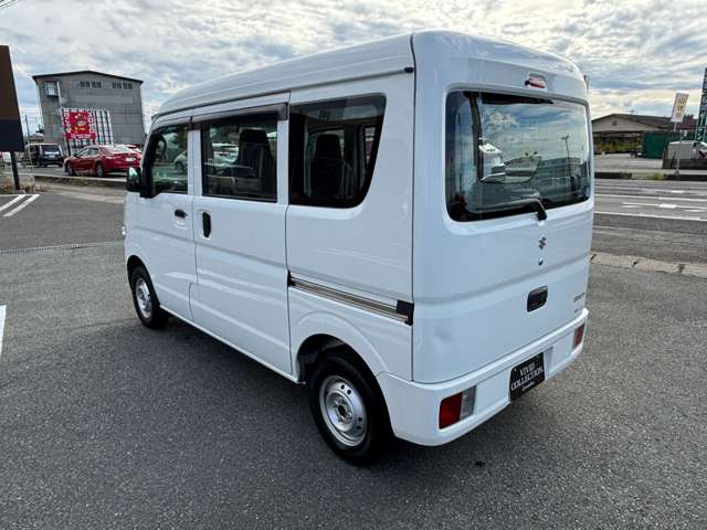 スズキ エブリイ ６６０ ＰＡ ハイルーフ ４ＷＤ H30年 (東北) 99