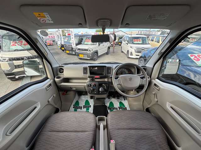 スズキ エブリイ ６６０ ＰＡ ハイルーフ ４ＷＤ H30年 (東北) 99