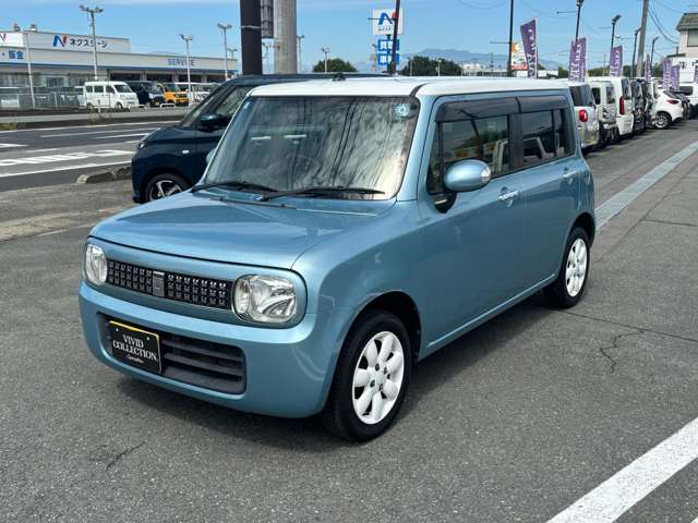 スズキ アルトラパン ６６０ ＸＬ ４ＷＤ H27年 (東北) 99