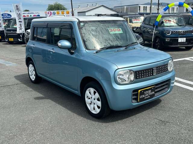 スズキ アルトラパン ６６０ ＸＬ ４ＷＤ H27年 (東北) 99