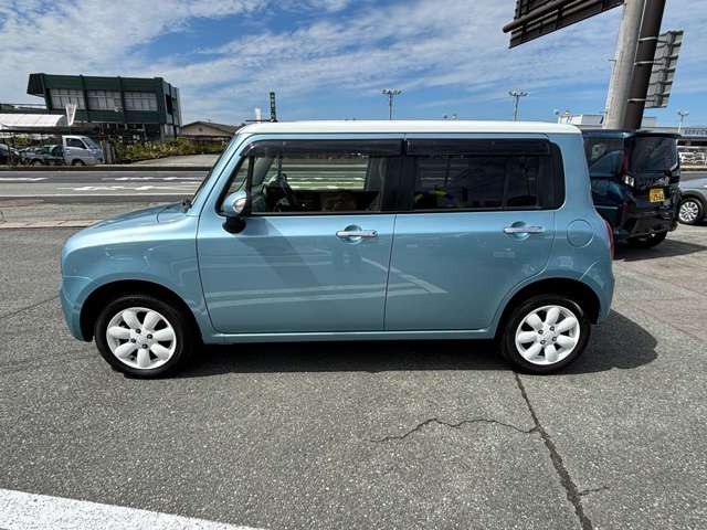 スズキ アルトラパン ６６０ ＸＬ ４ＷＤ H27年 (東北) 99