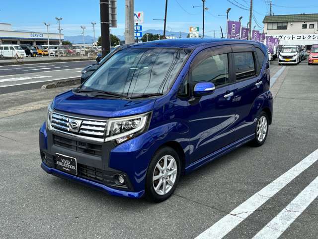 ダイハツ ムーヴ ６６０ カスタム Ｘ ＳＡＩＩ ４ＷＤ H28年 (東北) 99