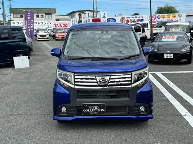 ダイハツ ムーヴ ６６０ カスタム Ｘ ＳＡＩＩ ４ＷＤ H28年 (東北) 99