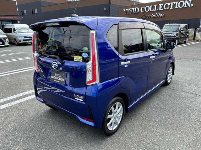 ダイハツ ムーヴ ６６０ カスタム Ｘ ＳＡＩＩ ４ＷＤ H28年 (東北) 99