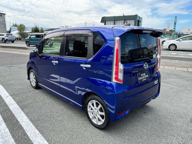 ダイハツ ムーヴ ６６０ カスタム Ｘ ＳＡＩＩ ４ＷＤ H28年 (東北) 99
