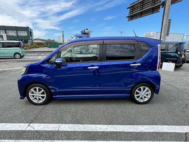 ダイハツ ムーヴ ６６０ カスタム Ｘ ＳＡＩＩ ４ＷＤ H28年 (東北) 99