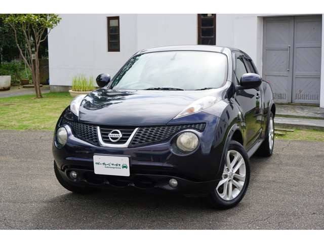 日産 ジューク １．５ １５ＲＸ タイプＶ H25年 (関東) 99