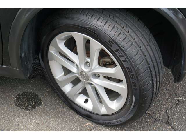 日産 ジューク １．５ １５ＲＸ タイプＶ H25年 (関東) 99