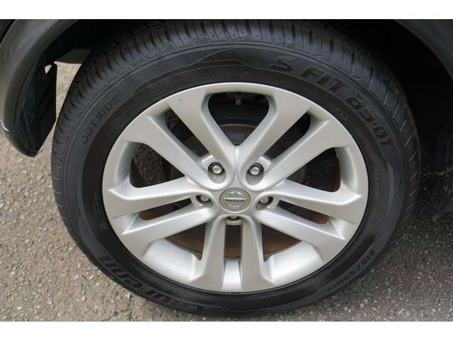 日産 ジューク １．５ １５ＲＸ タイプＶ H25年 (関東) 99