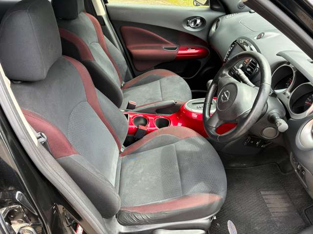 日産 ジューク １．５ １５ＲＸ タイプＶ H25年 (関東) 99