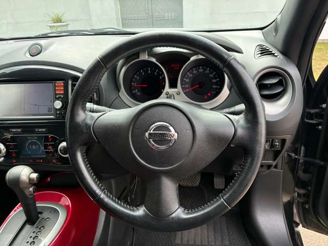 日産 ジューク １．５ １５ＲＸ タイプＶ H25年 (関東) 99