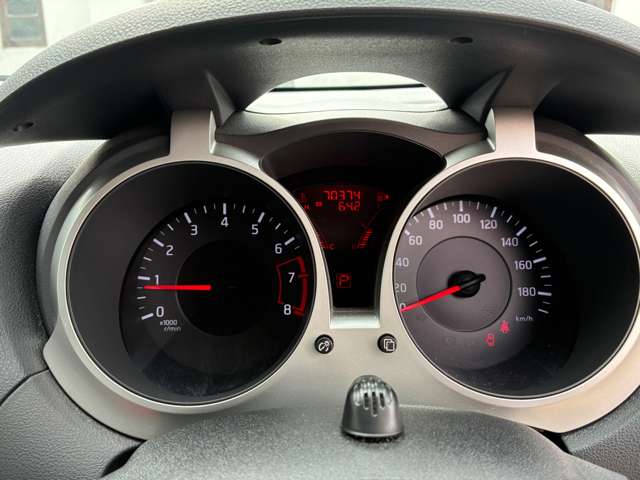 日産 ジューク １．５ １５ＲＸ タイプＶ H25年 (関東) 99