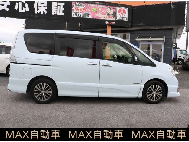 日産 セレナ ２．０ ハイウェイスター Ｖエアロモード＋ＳＡＦＥＴＹＩＩ Ｓ－ＨＹＢＲＩＤ H27年 (関東) 99