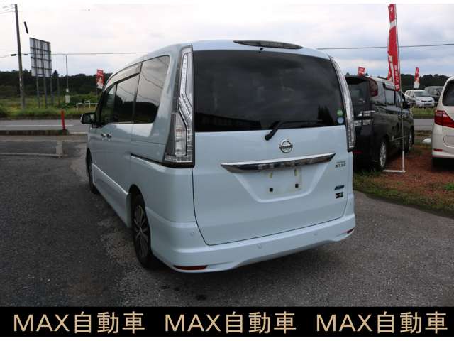 日産 セレナ ２．０ ハイウェイスター Ｖエアロモード＋ＳＡＦＥＴＹＩＩ Ｓ－ＨＹＢＲＩＤ H27年 (関東) 99