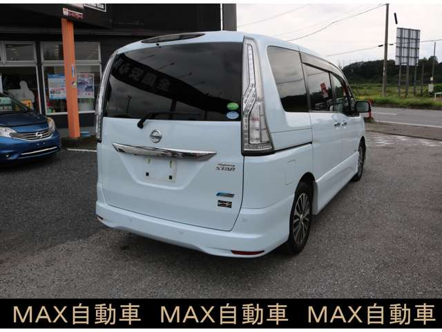 日産 セレナ ２．０ ハイウェイスター Ｖエアロモード＋ＳＡＦＥＴＹＩＩ Ｓ－ＨＹＢＲＩＤ H27年 (関東) 99