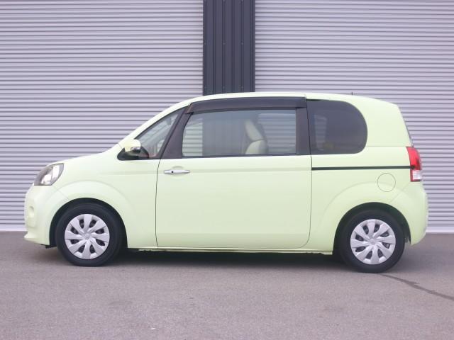トヨタ ポルテ １．５ Ｆ ウェルキャブ 助手席リフトアップシート車 Ａタイプ H25年 () 99