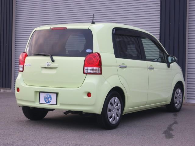 トヨタ ポルテ １．５ Ｆ ウェルキャブ 助手席リフトアップシート車 Ａタイプ H25年 () 99