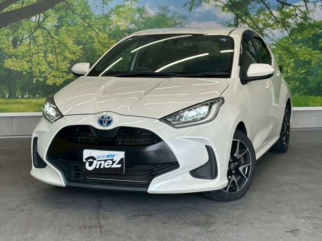 トヨタ ヤリス １．５ ハイブリッド Ｚ R3年 (近畿) 99