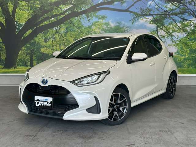 トヨタ ヤリス １．５ ハイブリッド Ｚ R3年 (近畿) 99