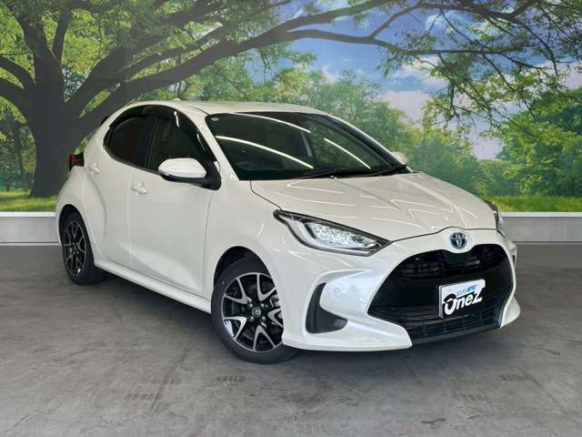 トヨタ ヤリス １．５ ハイブリッド Ｚ R3年 (近畿) 99