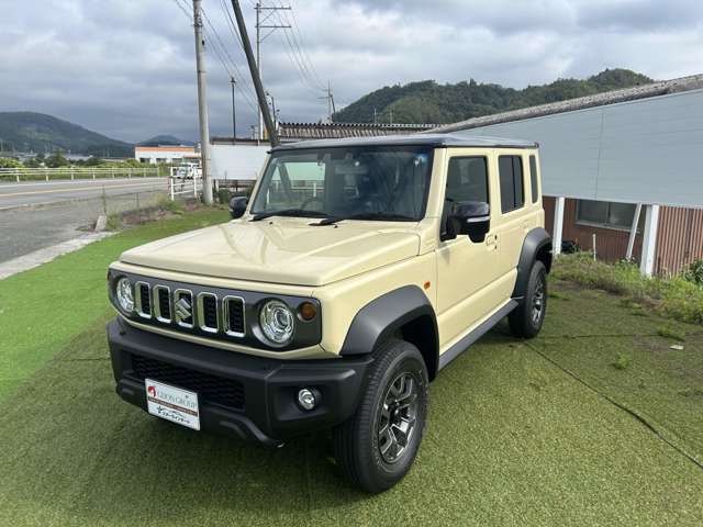 スズキ ジムニー　ノマド １．５ ＦＣ ４ＷＤ R8年 (近畿) 99