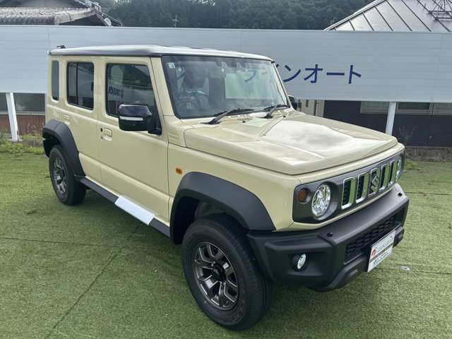 スズキ ジムニー　ノマド １．５ ＦＣ ４ＷＤ R8年 (近畿) 99