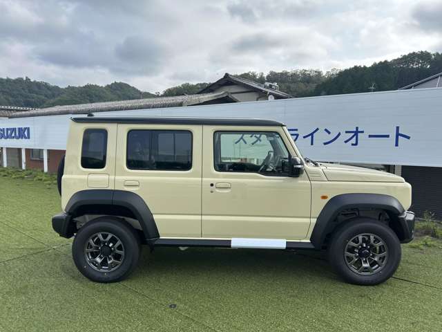 スズキ ジムニー　ノマド １．５ ＦＣ ４ＷＤ R8年 (近畿) 99