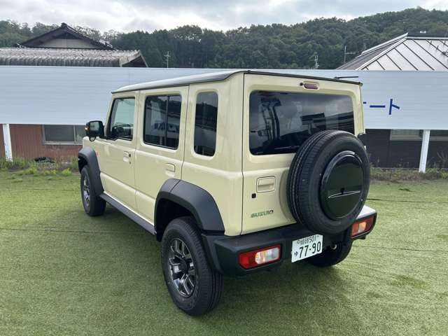 スズキ ジムニー　ノマド １．５ ＦＣ ４ＷＤ R8年 (近畿) 99